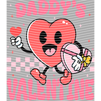 Valentine's Day-QRJ  7111